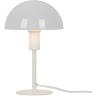 NORDLUX Ellen mini table lamp, 160 × 250 mm, E14, white - Table Lamp