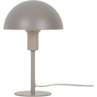 NORDLUX Ellen mini table lamp, 160 × 250 mm, E14, brown - Table Lamp