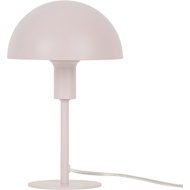 NORDLUX Ellen mini table lamp, 160 × 250 mm, E14, pink - Table Lamp