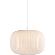 Nordlux Milford design chandelier, 300 × 235 mm, 40 W, opal white - Chandelier