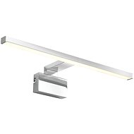 Nordlux Marlee LED light over mirror IP44 3000 K/4000 K, 800 lm, 3000 K, chrome - Wall Lamp