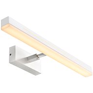 Nordlux Dimmable LED luminaire above mirror Otis, 600 × 72 × 146 mm, 1650 lm, 17 W, white - Wall Lamp