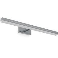 Nordlux Dimmable LED luminaire above mirror Otis, 600 × 72 × 146 mm, 1650 lm, 17 W, chrome - Wall Lamp