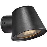 Nordlux Outdoor wall light Aleria IP44, 115 × 107 mm, 35 W, black - Wall Lamp