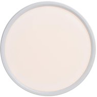 NORDLUX Liva smart LED ceiling light IP54, 360 × 32 mm, LED, 21 W, 2100 lm, white - Ceiling Light