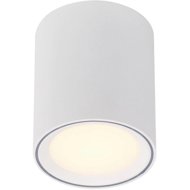 NORDLUX Dimmable LED light Fallon, 100 × 120 mm, 8.5 W, 2700 K, white/white - LED Light