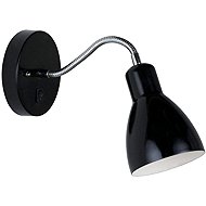 NORDLUX Cyclone, black - Wall Lamp