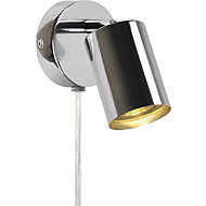 NORDLUX Explore, silver - Wall Lamp