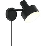 NORDLUX Matis, black - Wall Lamp