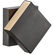 NORDLUX Turn, LED, black - Wall Lamp