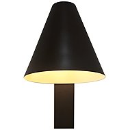 NORDLUX Wilmer, black - Wall Lamp