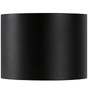 NORDLUX Lamp Milda IP44, black - Wall Lamp