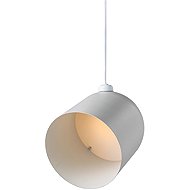 NORDLUX Suspension ceiling light with magnetic attachment Angle, white - Ceiling Light