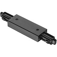 NORDLUX Link double adaptor, double-sided connection, black - Coupler