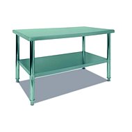 NORDline NS 16 - Stainless Steel Desk