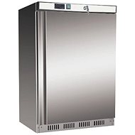 NORDline UF 200 S Stainless Steel - Chest freezer