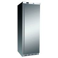NORDline UF 400 S stainless Steel - Chest freezer