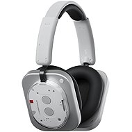 NOTHING headphone (1) White - Wireless Headphones