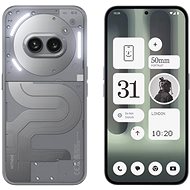 Nothing Phone (2a) Plus 12GB/256GB Grey - Mobile Phone