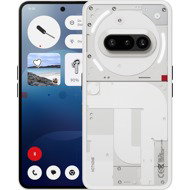 Nothing Phone (3a) 12GB/256GB White - Mobile Phone