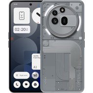 Nothing Phone (3a) Pro 12GB/256GB Grey - Mobile Phone