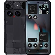 Nothing Phone (3) 12GB/256GB Black - Mobile Phone