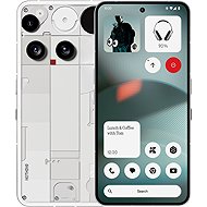 Nothing Phone (3) 12 GB / 256 GB White - Handy