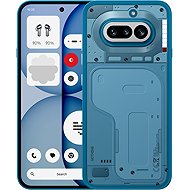 Nothing Phone (4a) 12GB/256GB Blue - Mobile Phone