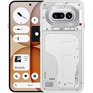 Nothing Phone (4a) 12GB/256GB White - Mobile Phone