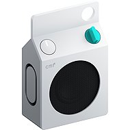 CMF Speaker S white - Bluetooth Speaker
