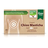 Masticlife Strong & Pure, Chios Masticha 40 capsules - Dietary Supplement