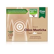 Masticlife Strong & Pure, Chios Masticha 240 kapsúl - Doplnok stravy