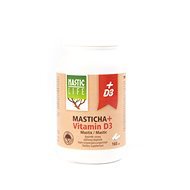 Masticlife Chios Masticha + D3 160 kapsúl - Doplnok stravy
