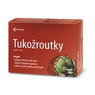 Tukožroutky  30 Capsules - Dietary Supplement