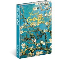 NOTIQUE 18-month diary Petito - Vincent van Gogh 2024/2025, 11 × 17 cm - Planner