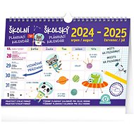 NOTIQUE School planning calendar with hook 2025, 30 × 21 cm - Planner