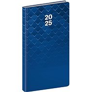 NOTIQUE Pocket diary Cambio 2025, blue, 9 × 15,5 cm - Planner