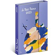 NOTIQUE Weekly magnetic diary Little Prince 2025, 11 × 16 cm - Planner