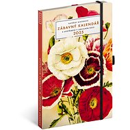NOTIQUE Fun calendar of Katerina Winter 2025, 13 × 21 cm - Planner