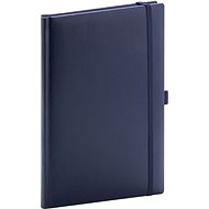 Notique Notes Balacron, dark blue, lined, 15 × 21 cm - Journal