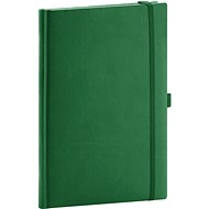 Notique Notes Aprint, green, dotted, 15 × 21 cm - Journal