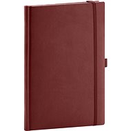 Notique Notes Aprint Neo, burgundy, lined, 15 × 21 cm - Journal