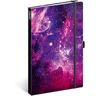 Notique Notes Galaxie, lined, 13 × 21 cm - Journal