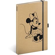Notique Notes Minnie Craft lined, 13 × 21 cm - Journal