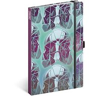 Notique Notes Star Wars lined, 13 × 21 cm - Journal