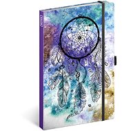 NOTIQUE Notes Dream catcher, lined, 13 × 21 cm - Journal