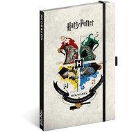 NOTIQUE Notes Harry Potter, lined, 13 × 21 cm - Journal