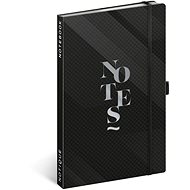 NOTIQUE Notes Elegant, lined, 13 × 21 cm - Journal