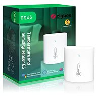 Nous E5 Zigbee Smart Temperature and Humidity Sensor - Sensor