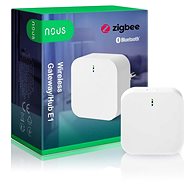 Nous E1 Zigbee Smart Control Panel with Bluetooth - Central Unit